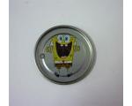 Elma Chips 2004 Tazo Titanium Bob Esponja n�42